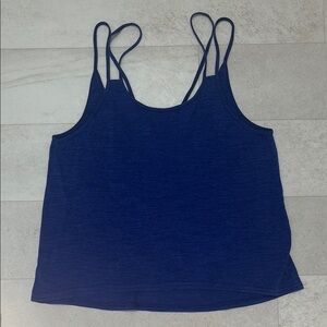 Alo yoga strappy tank